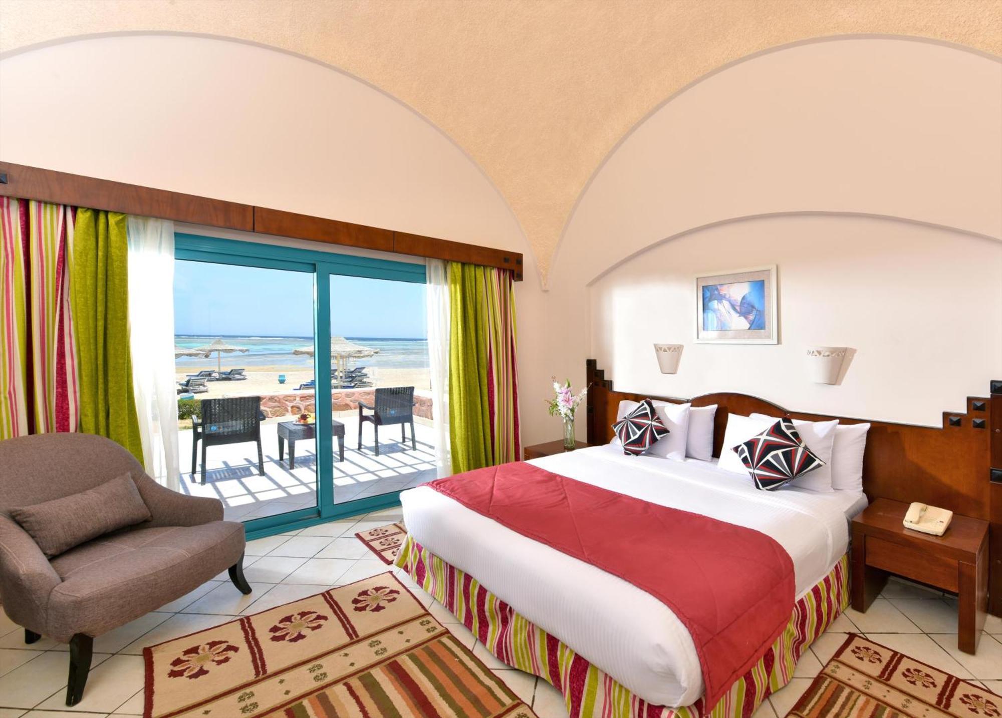 Hotelux Oriental Coast Marsa Alam Coraya Bay Exterior foto