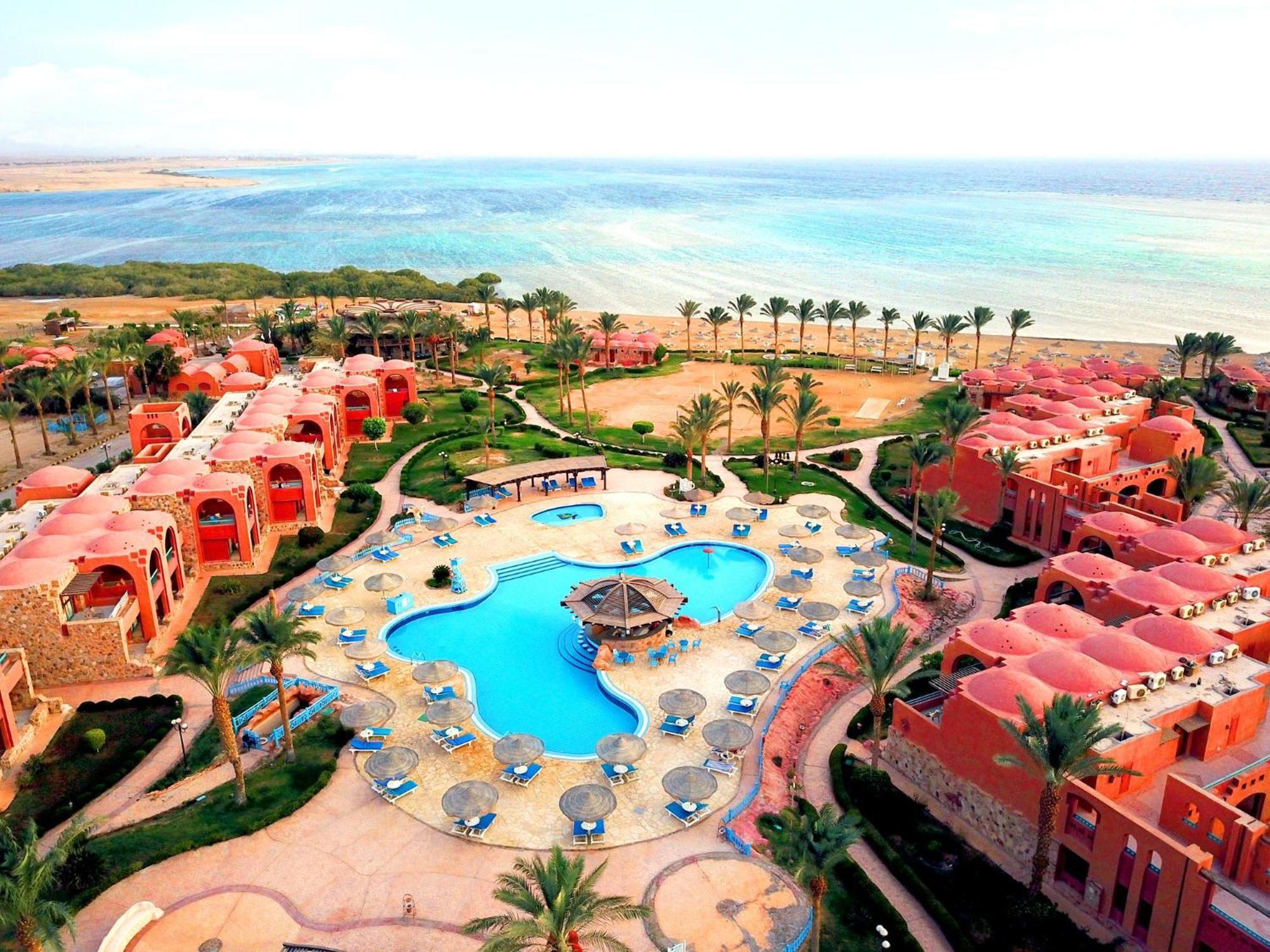 Hotelux Oriental Coast Marsa Alam Coraya Bay Exterior foto