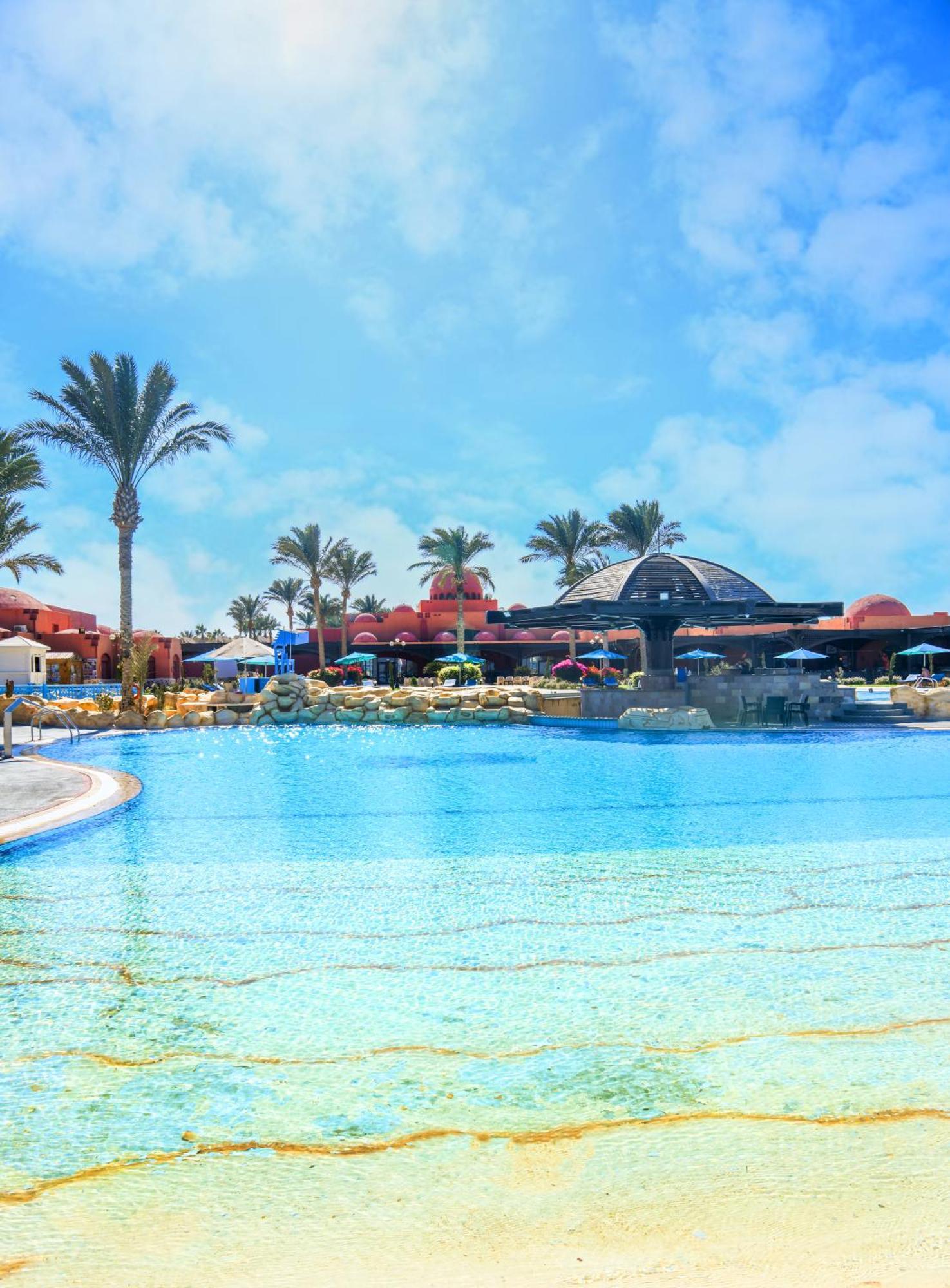Hotelux Oriental Coast Marsa Alam Coraya Bay Exterior foto