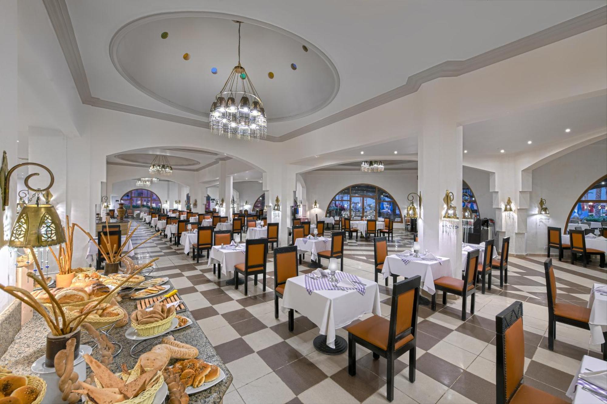 Hotelux Oriental Coast Marsa Alam Coraya Bay Exterior foto